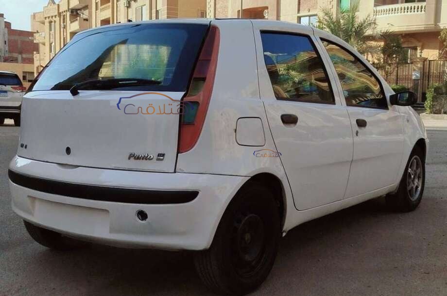 Punto Fiat White