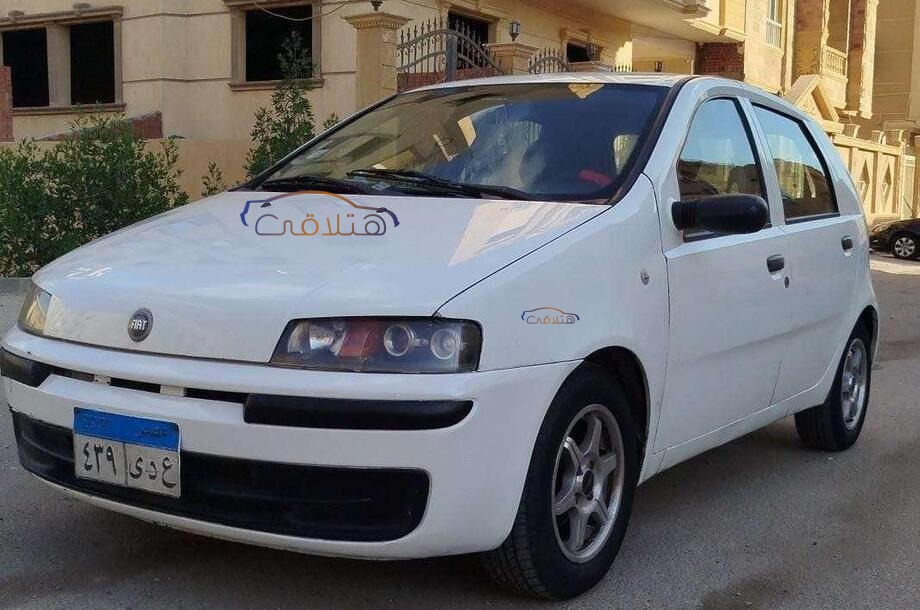 Punto Fiat White
