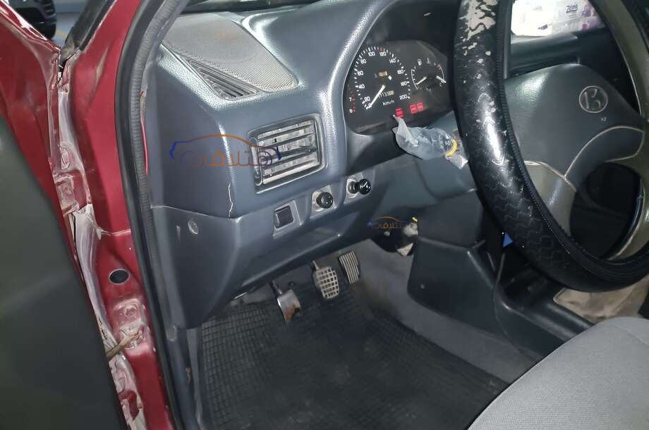 Excel Hyundai احمر غامق