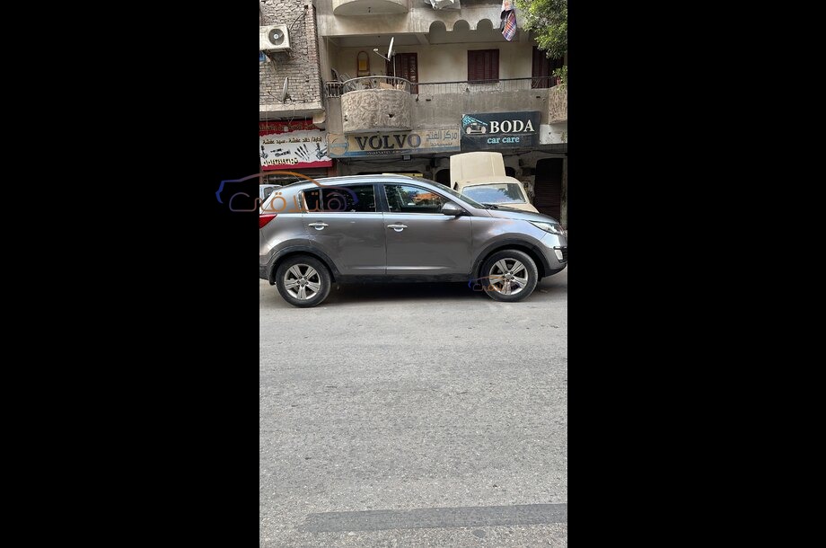Sportage Kia فيراني