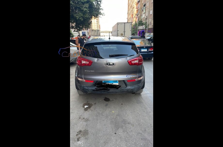 Sportage Kia فيراني