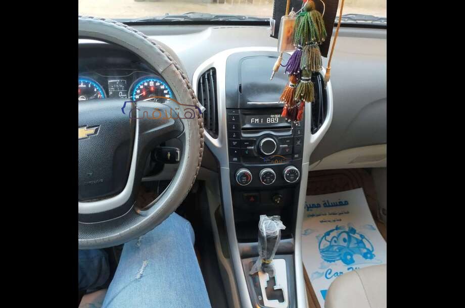 Optra Chevrolet بني