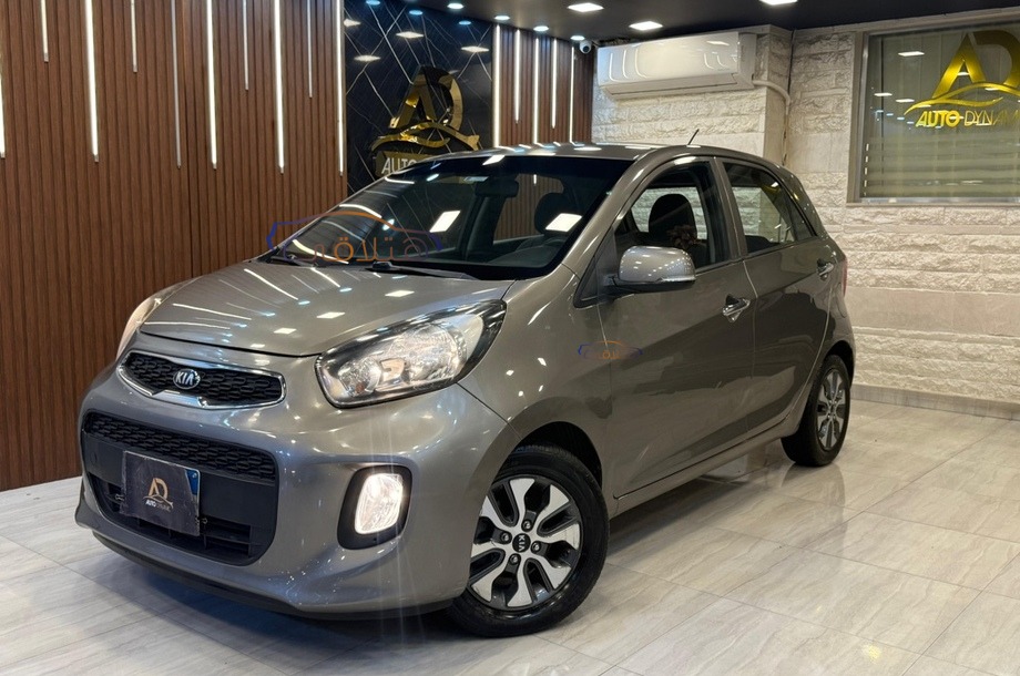 Picanto Kia Mocha