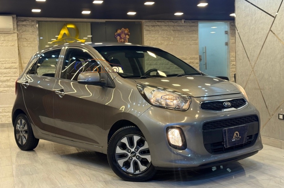 Picanto Kia Mocha