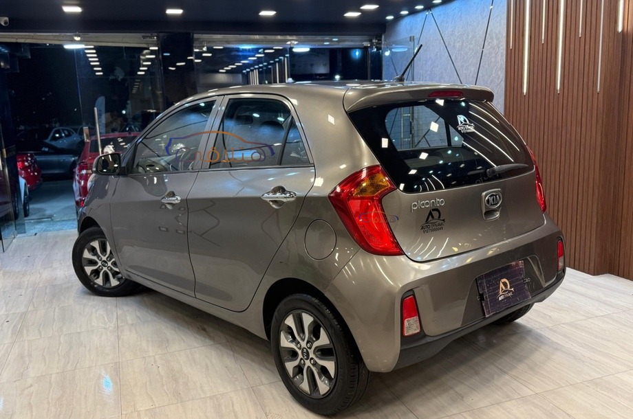 Picanto Kia Mocha
