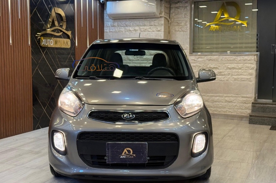 Picanto Kia Mocha