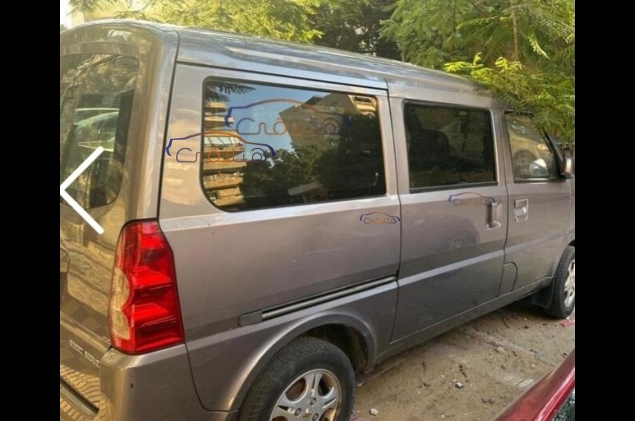 N300 Chevrolet Silver