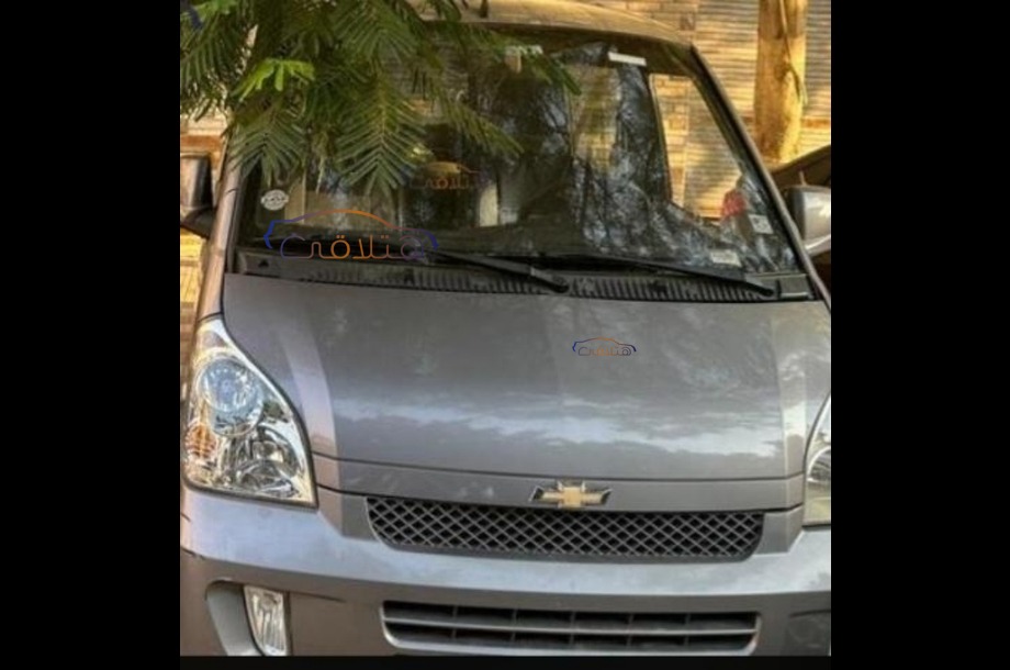 N300 Chevrolet Silver