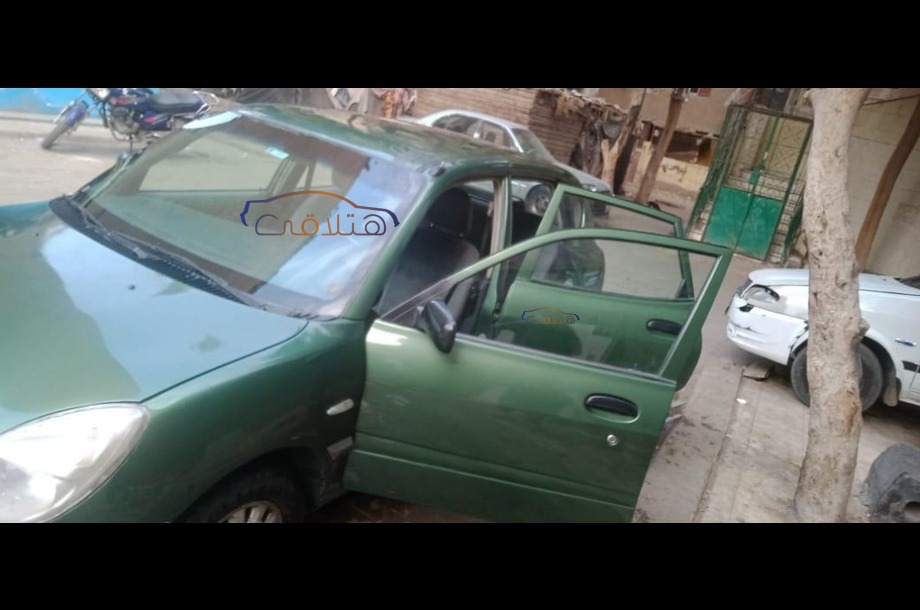 SIRION Daihatsu Green