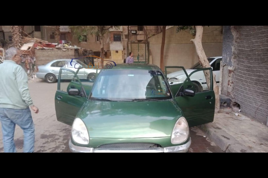 SIRION Daihatsu Green