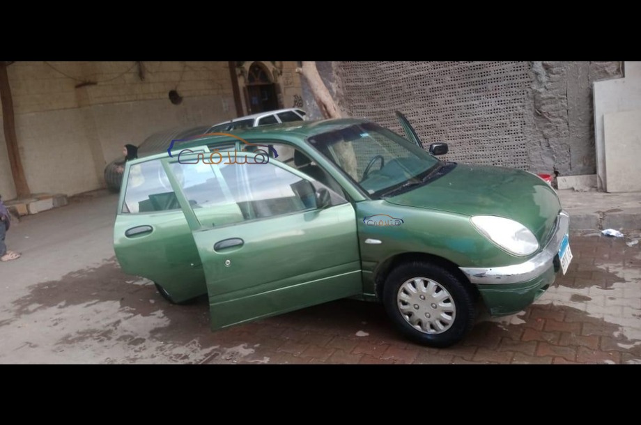 SIRION Daihatsu Green