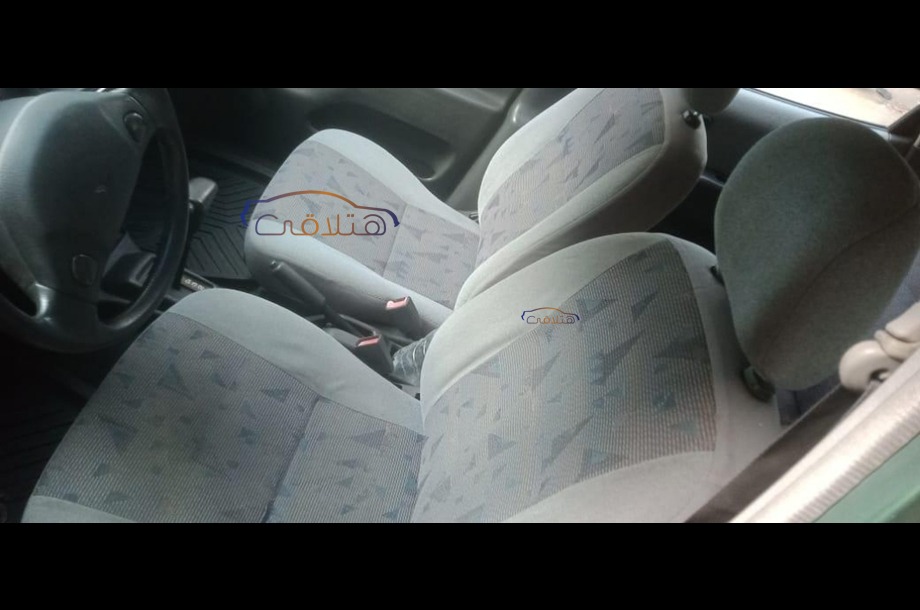 SIRION Daihatsu Green