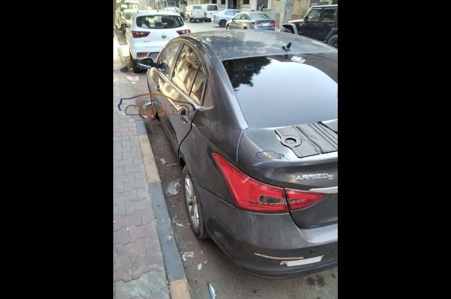 Arrizo 5 Chery فيراني