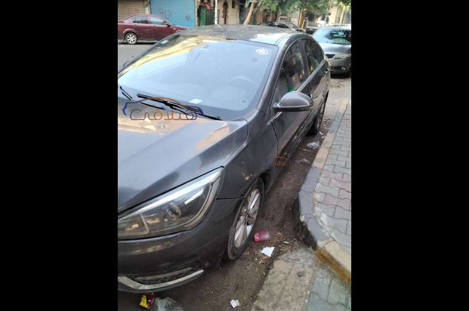 Arrizo 5 Chery فيراني