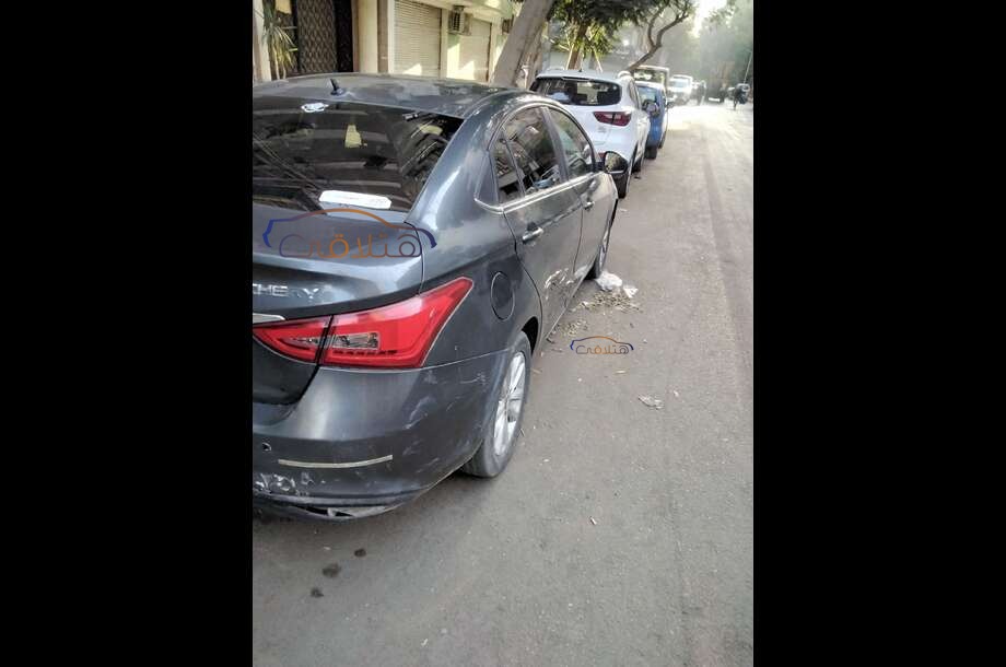 Arrizo 5 Chery فيراني