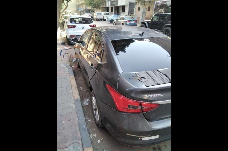 Arrizo 5 Chery فيراني