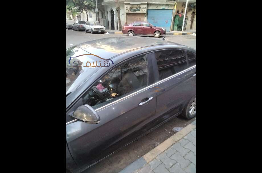 Arrizo 5 Chery فيراني