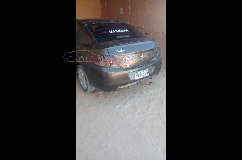 301 Peugeot موكا