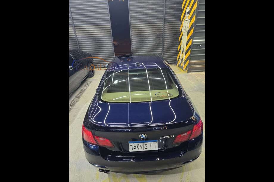 520 BMW Dark blue