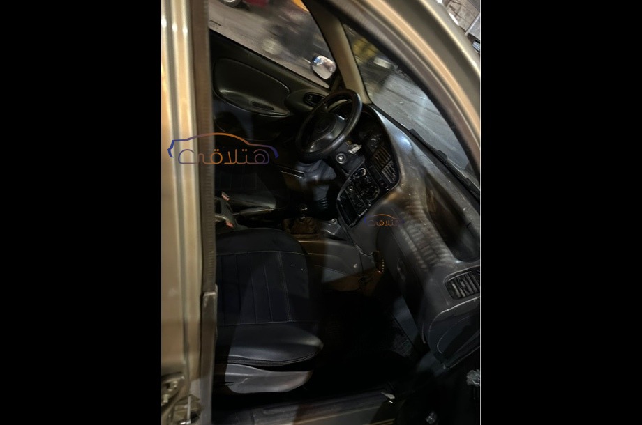 Lanos 2 Daewoo Silver