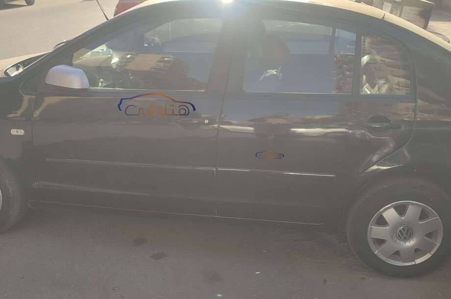 Polo Volkswagen Black