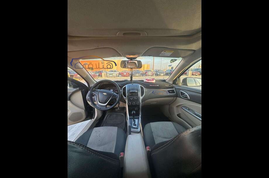 Optra Chevrolet الأزرق الداكن