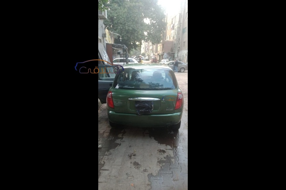 SIRION Daihatsu Green