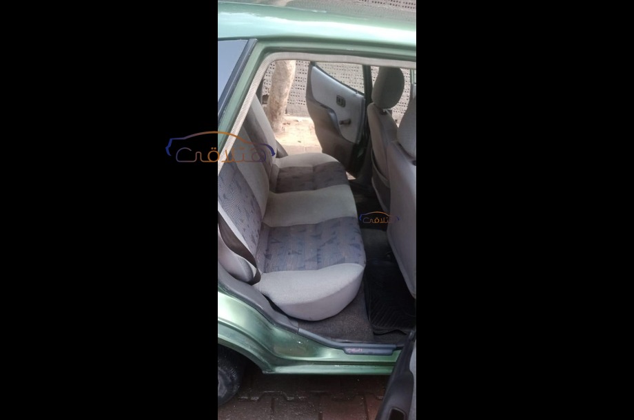 SIRION Daihatsu Green