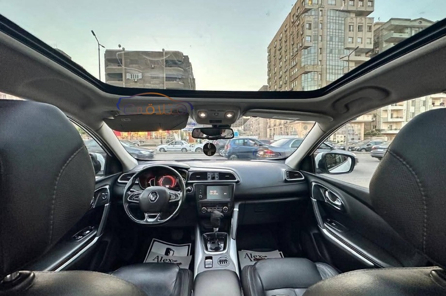 Kadjar Renault أبيض