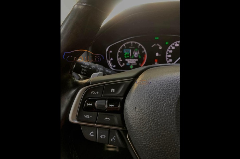 Accord Honda أسود