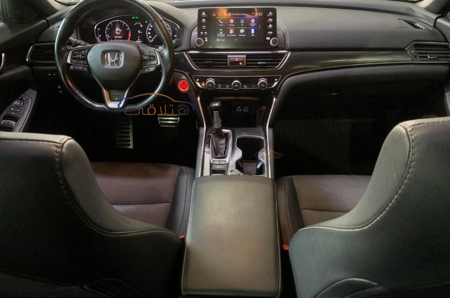 Accord Honda أسود