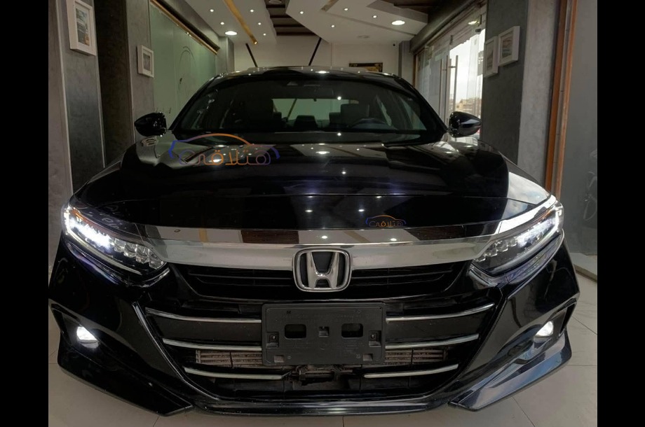 Accord Honda أسود