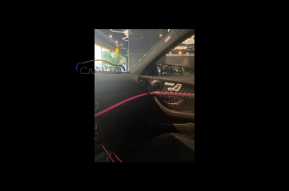 E 200 AMG Mercedes White