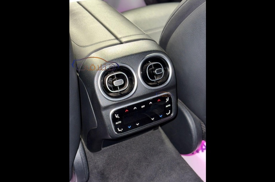 C 200 Mercedes رمادي