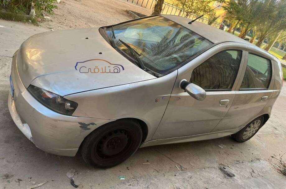 Punto Fiat Silver