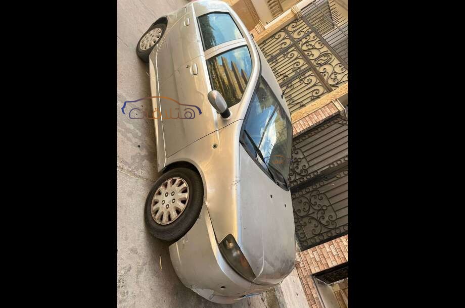 Punto Fiat Silver