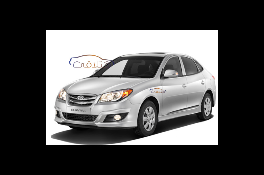 Elantra HD Hyundai Silver
