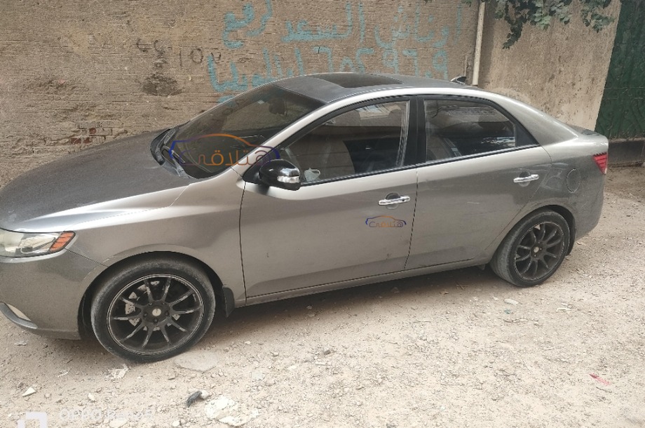 Forte Kia فيراني