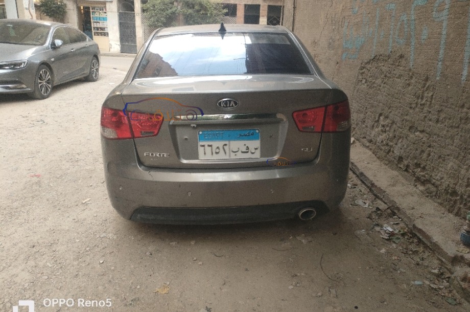 Forte Kia فيراني