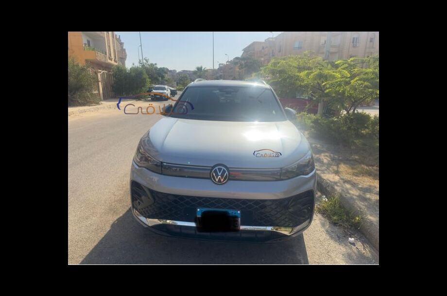 Tiguan Volkswagen Silver