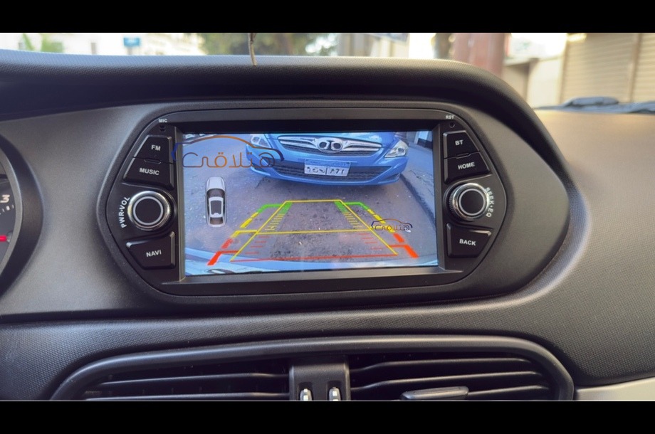 Tipo Fiat رمادي