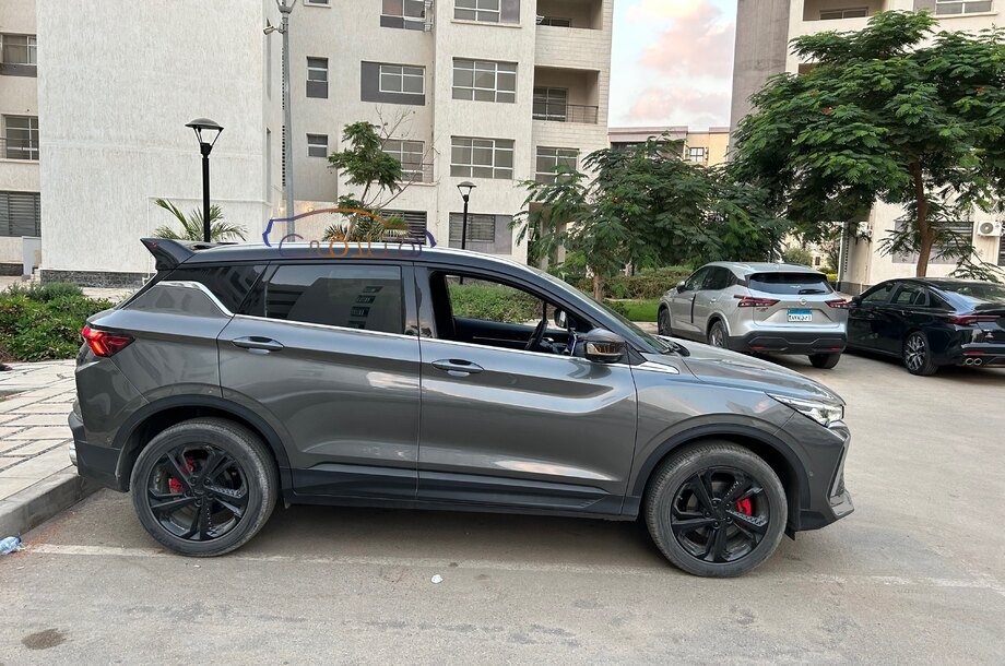 Cool Ray Geely رمادي