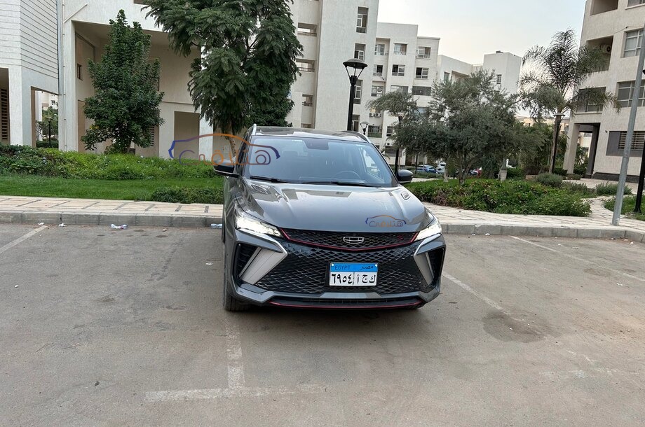 Cool Ray Geely رمادي