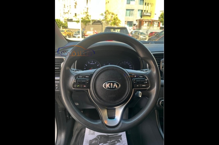 Sportage Kia Silver