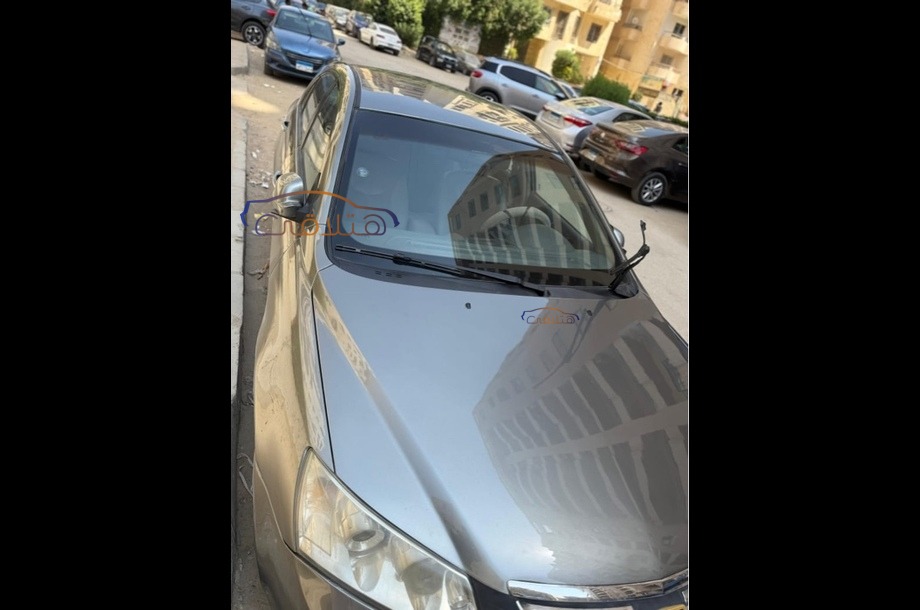 Emgrand 7 Geely فضي