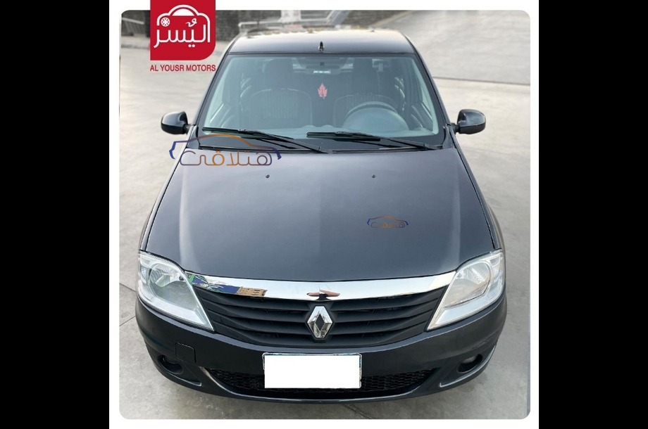 Logan Renault Dark grey