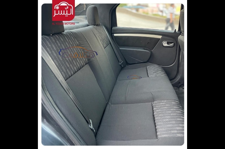 Logan Renault Dark grey