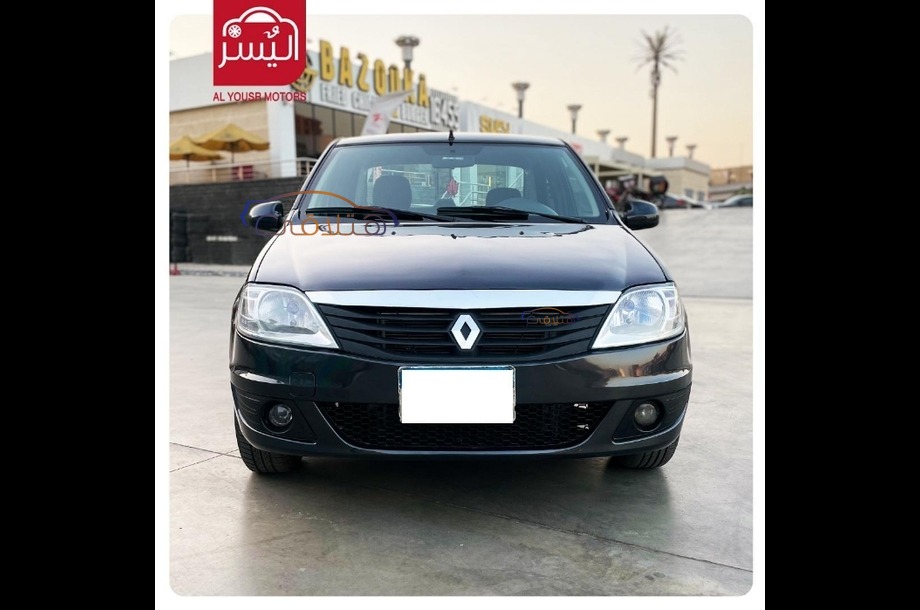 Logan Renault Dark grey