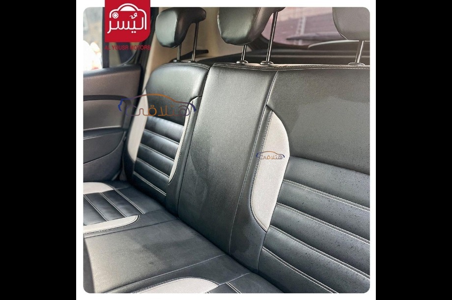 Sandero Step Way Renault أسود
