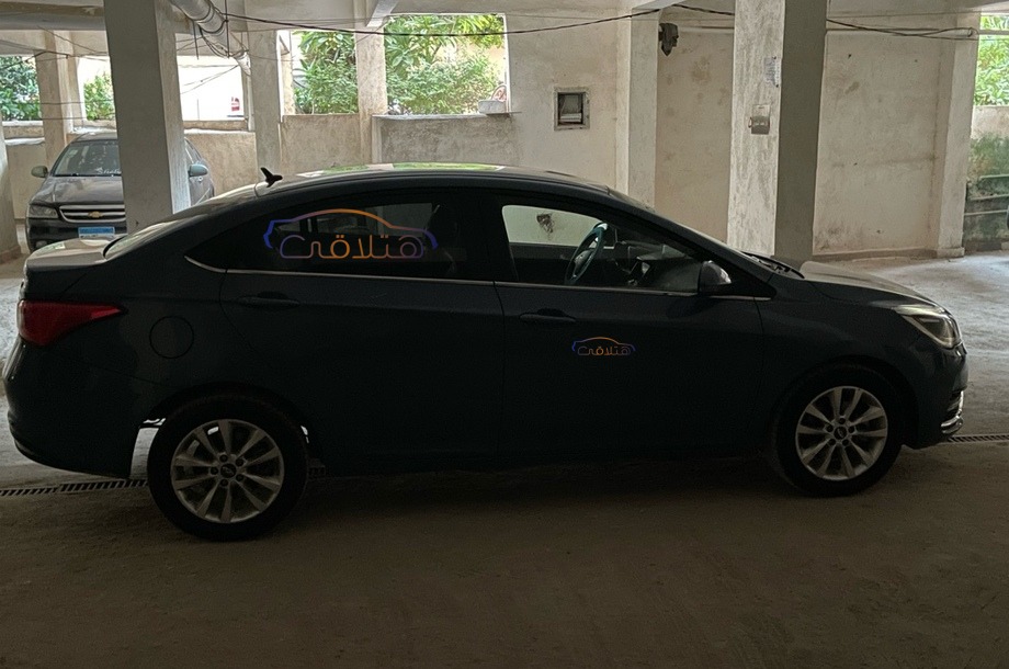 Arrizo 5 Chery Dark blue